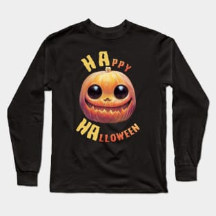 Happy Halloween Long Sleeve T-Shirt